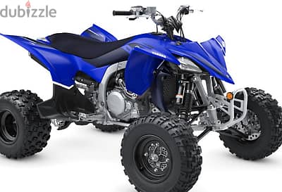 دباب اربع كفرات ياماها YFZ450R 1