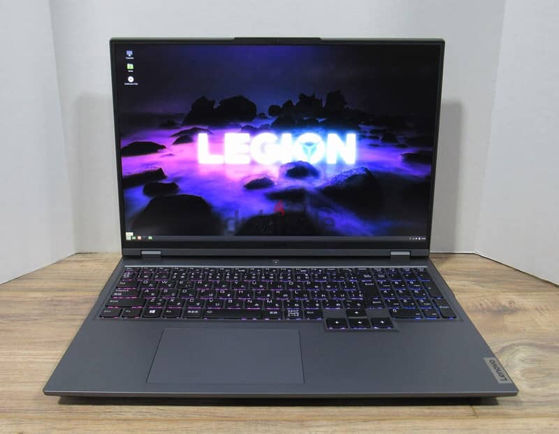 Lenovo - Legion 5 Pro 16" Laptop - Ryzen 7 - 16GB - 512GB SSD 1