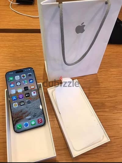 APPLE - iPHONE 15 PRO MAX 256 GB , 512 GB , 1 TB