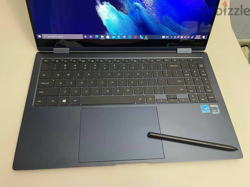 Samsung - Galaxy Book Pro 360 15.6" - Intel Core i7 - 16GB - 1TB SSD 1