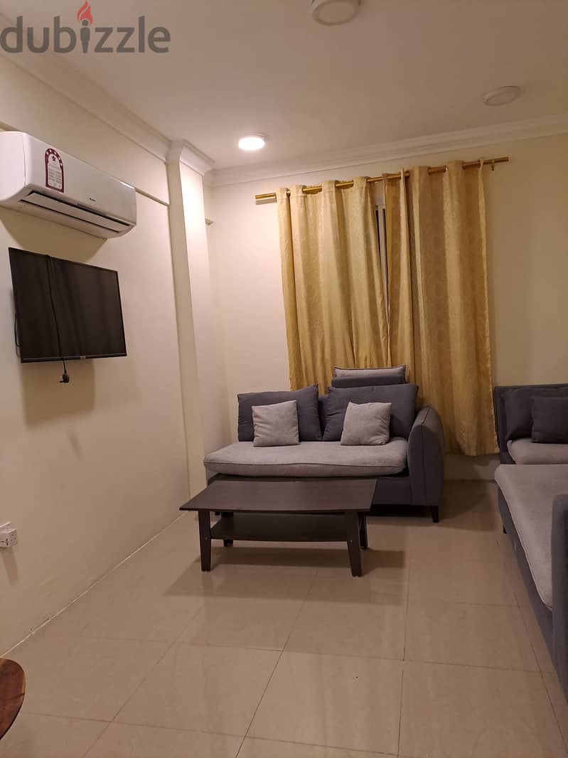 2 Bed Room Flat in Wakra 1