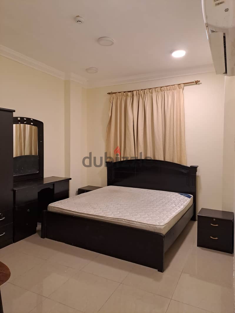 2 Bed Room Flat in Wakra 2