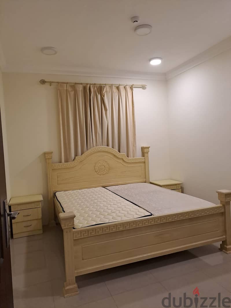 2 Bed Room Flat in Wakra 3