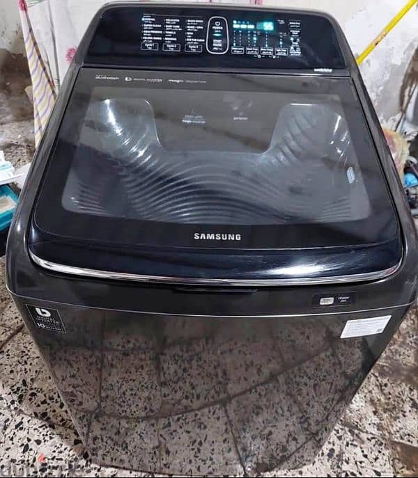 Samsung 16 kg Washing machine For sell 30856125 0