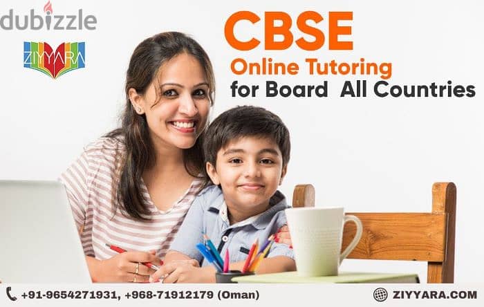 Online Tuition for CBSE: Smart Learning for Top Scores in Board Exams 0