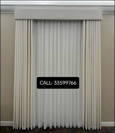 AL Naimi Curtains And Blinds Shop – We Make New Curtains And Blinds