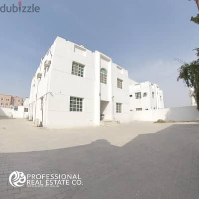 Unfurnished | 1 BHK Apartment in Duhail South | For Family