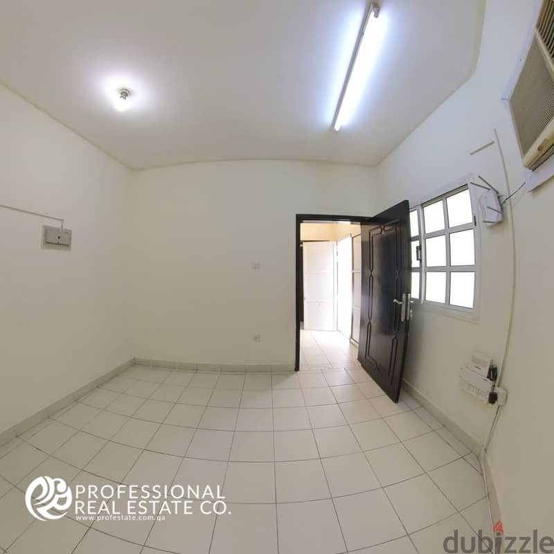 Unfurnished | 1 BHK Apartment in Duhail South | For Family 2