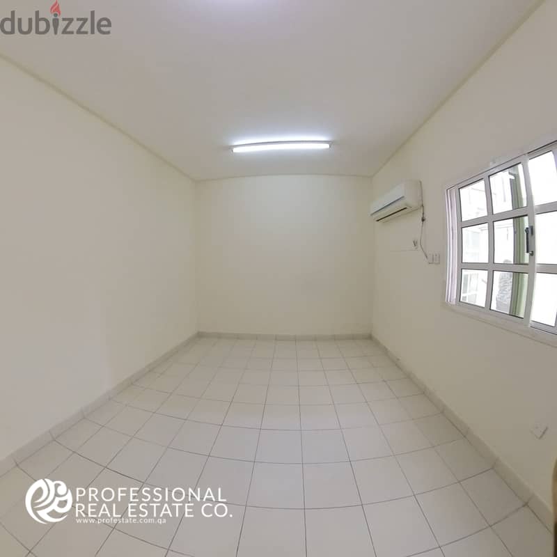 Unfurnished | 1 BHK Apartment in Duhail South | For Family 3