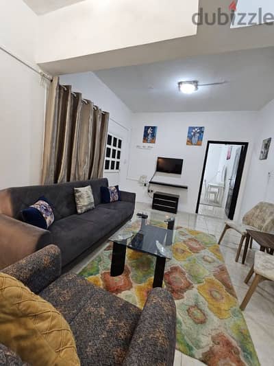 1 bhk fully furnished