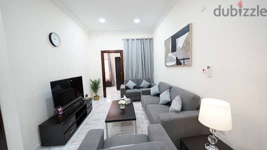 furnished 2BD apartments in al Naser