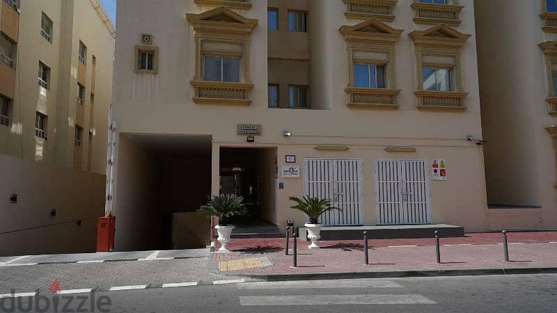 furnished 2BD apartments in al Naser 8