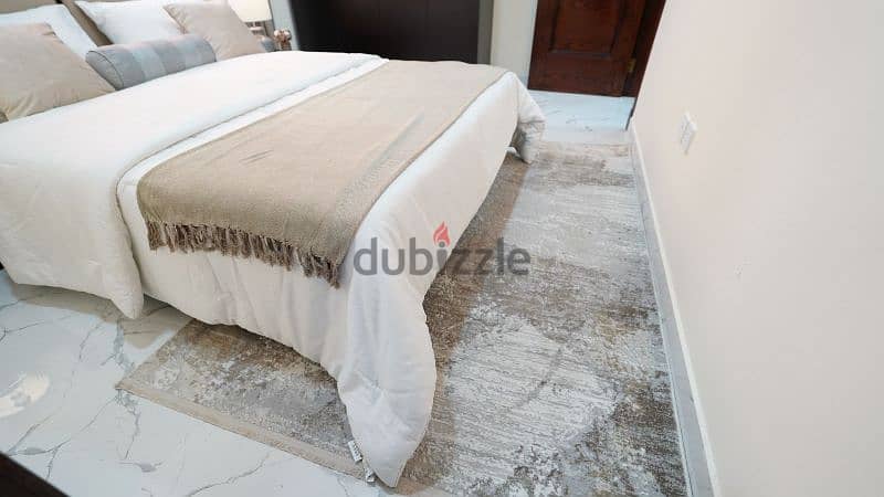 furnished 2BD apartments in al Naser 11