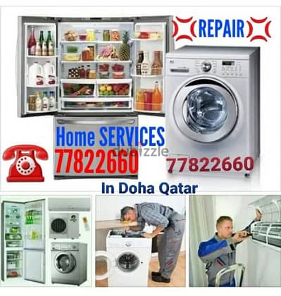 Washing Machine Ac Refrigerator Repair 77822660