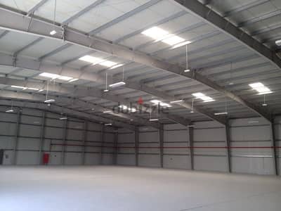 ###*warehouse for Rent At Birkat Al wamer**