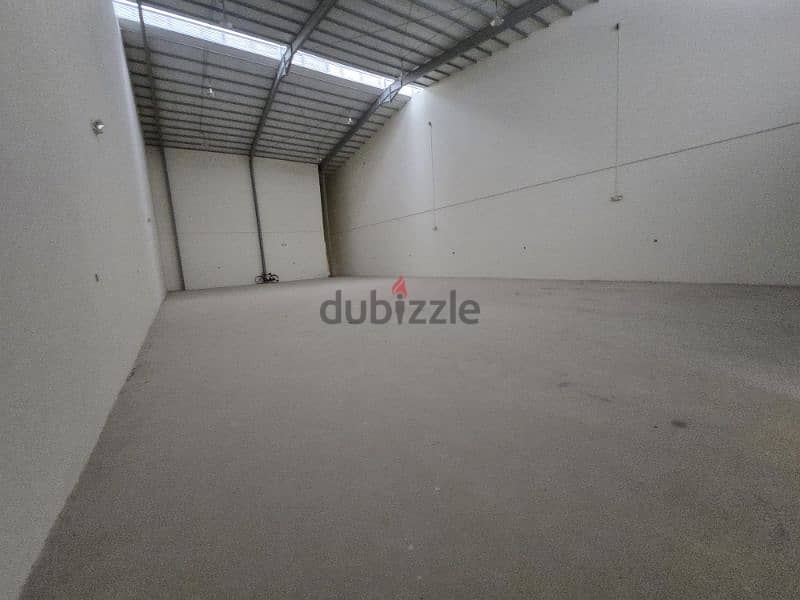 Food Store for Rent |Prime Location in Birkat Al Wamer 5