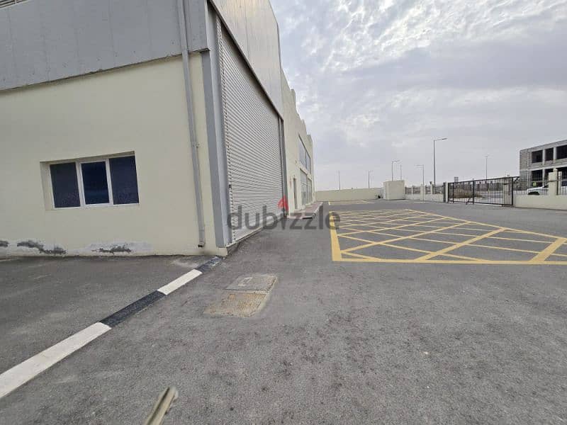 Food Store for Rent |Prime Location in Birkat Al Wamer 8