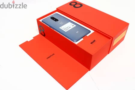 One + 8 5G 128GB 8GB RAM GLOBAL VERSION