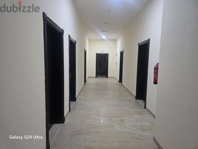 premium Labour Camp for Rent - 112 Rooms| Industrial Area (G+3) 6