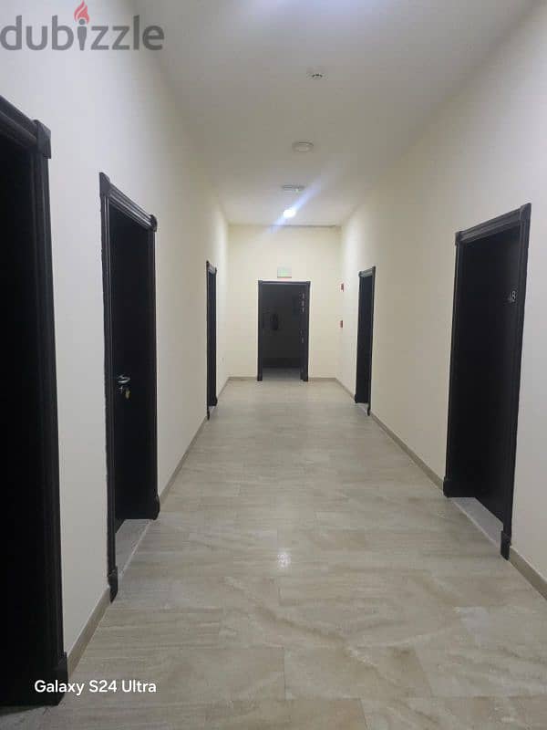 premium Labour Camp for Rent - 112 Rooms| Industrial Area (G+3) 7