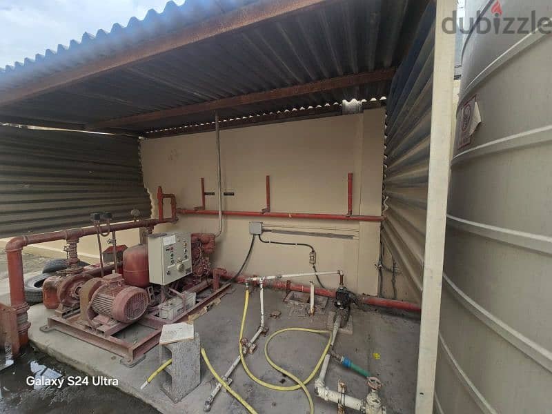 ## 3600 sqmt Warehouse for Rent - Doha Industrial Area** 5