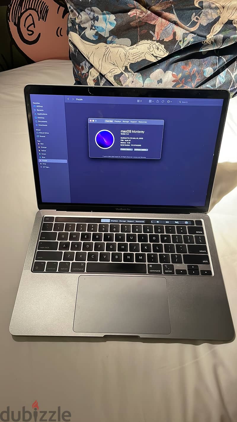 Macbook Pro M1 |Touchbar|2020 1