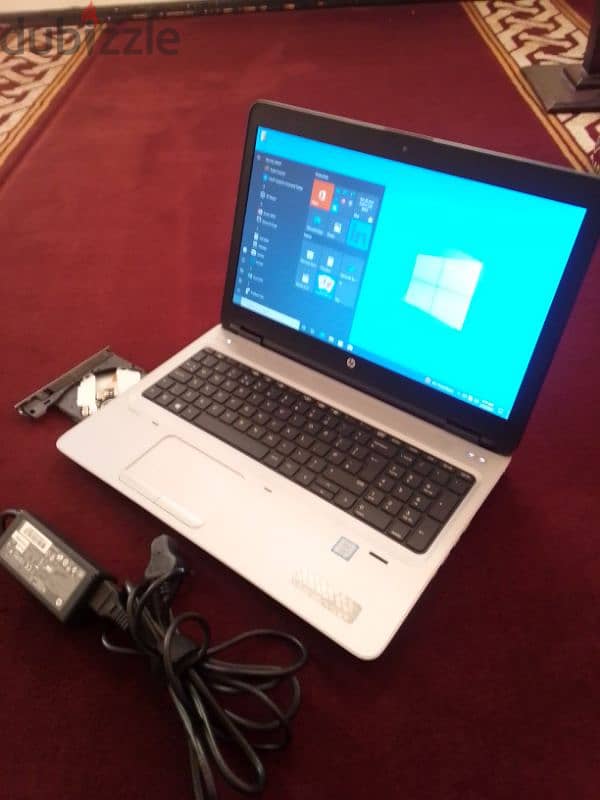 HP laptop i3-6 generation 2