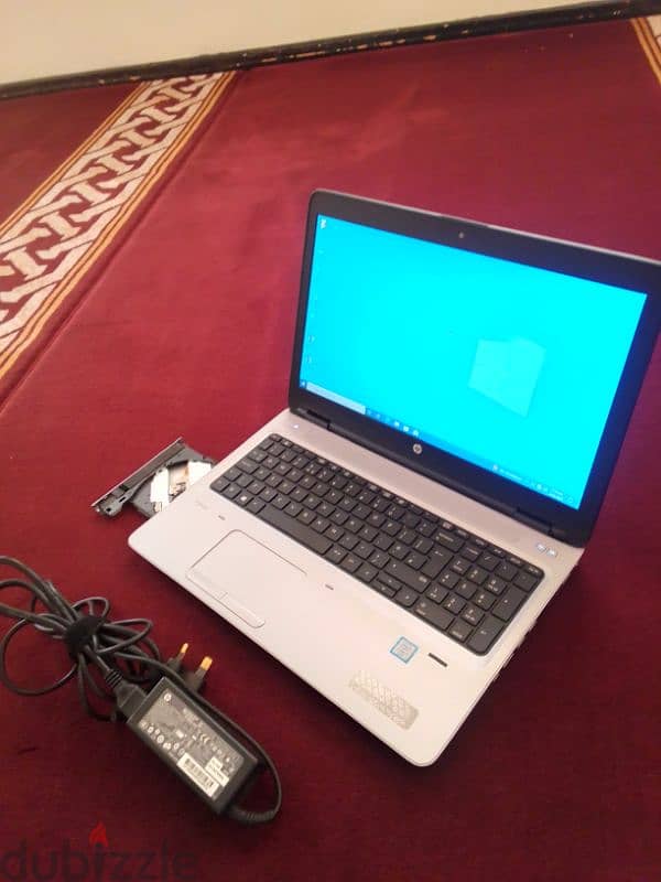 HP laptop i3-6 generation 3