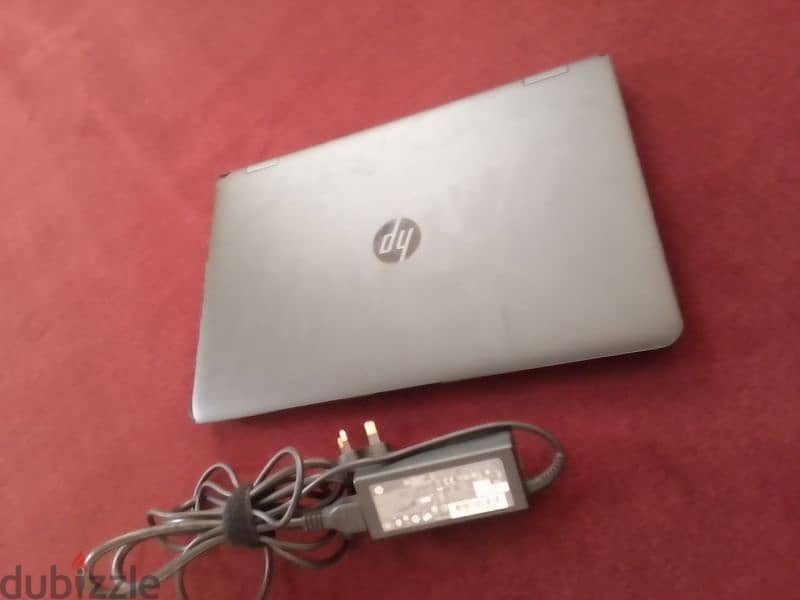 HP laptop i3-6 generation 4