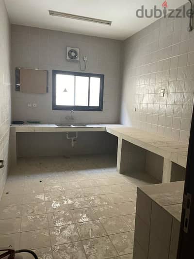 Labor Accommodation for Rent - Doha Industrial Area (G+2)