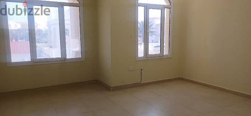 STAFF FLAT: 4 B/R furnished flat near Toyota car showroom in Wakra 1