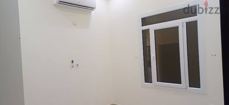 STAFF FLAT: 4 B/R furnished flat near Toyota car showroom in Wakra 3