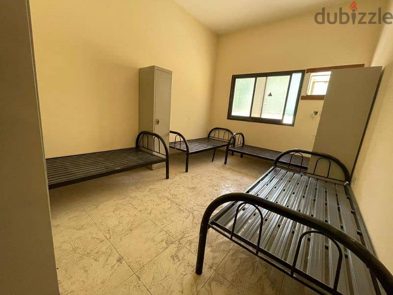 Labor Accommodation for Rent - Doha Industrial Area (G+2) 4