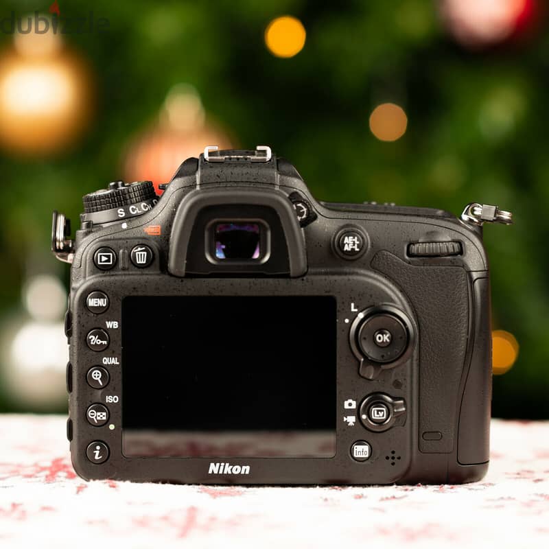 NIKON D 7200 (BODY) 1