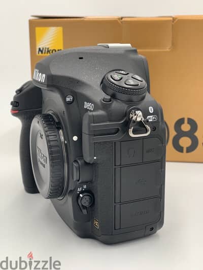 NIKON D 850 KIT AF-S 24-120MM VR LEN