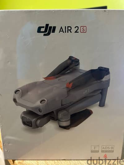 DJI - Air 2S Fly More Combo Drone Remote Control