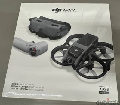 DJI - Avata Pro-View Combo Drone Motion Controller