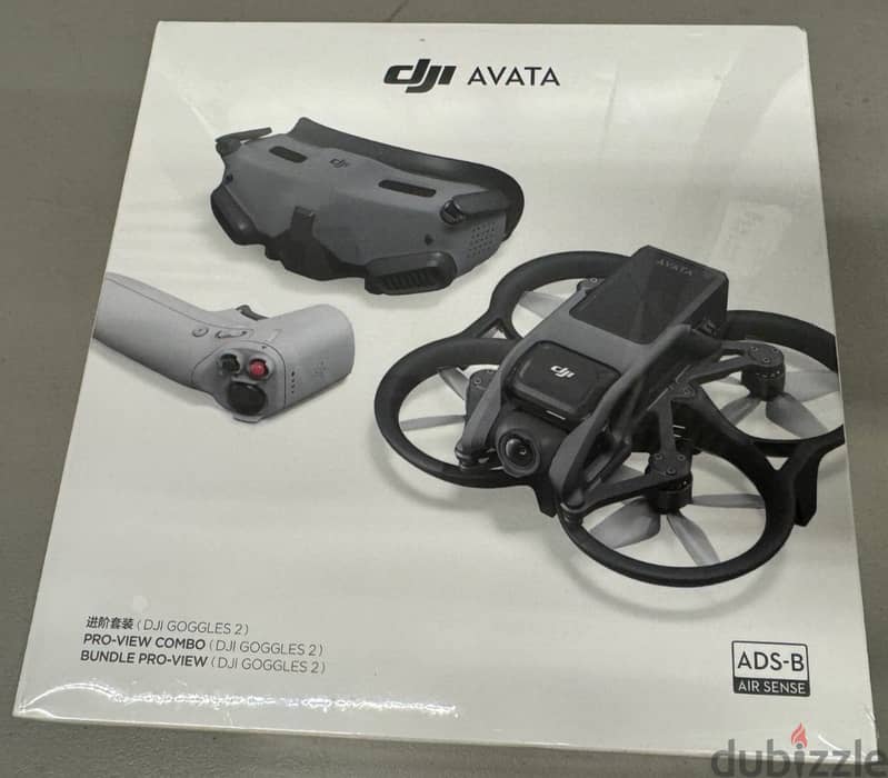 DJI - Avata Pro-View Combo Drone Motion Controller 0