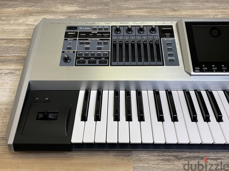 Roland Fantom G 6 61 keys 0