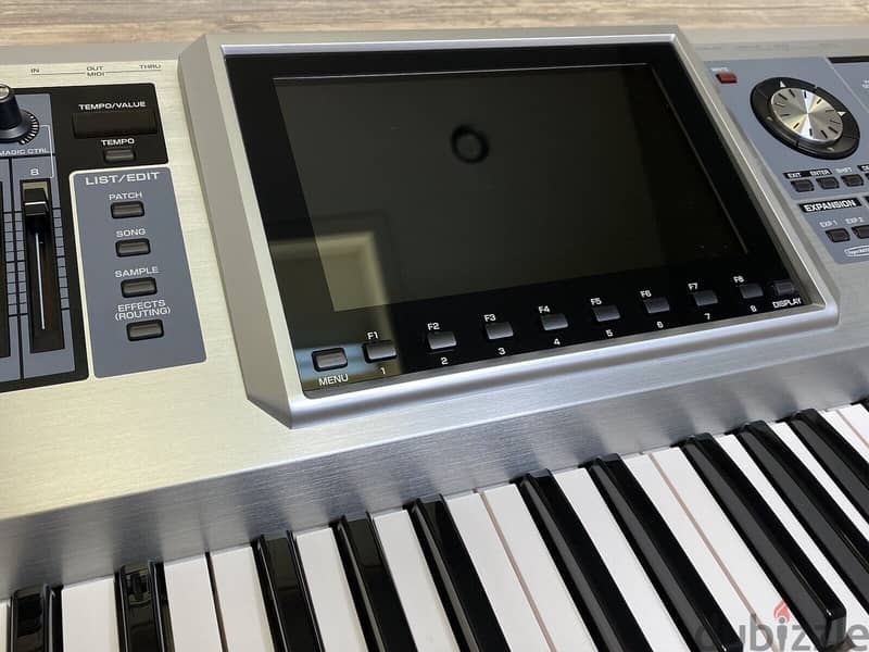 Roland Fantom G 6 61 keys 1