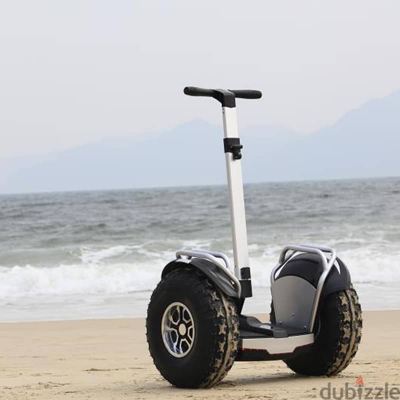 Segway - Ninebot S Max Self Balancing Scooter 1