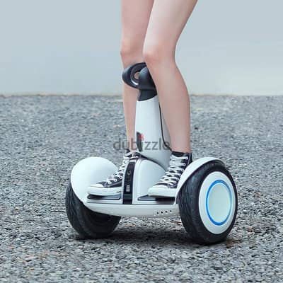 Segway - Ninebot S Kids Self-Balancing Scooter