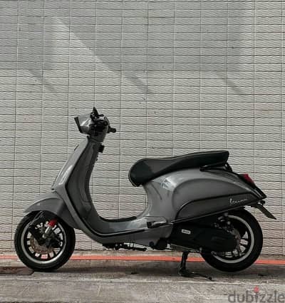 Vespa SXL 125