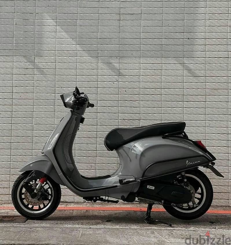 Vespa SXL 125 0