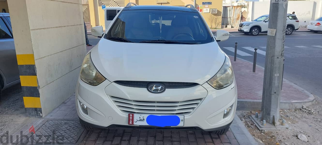 Hyundai Tucson 2014 3