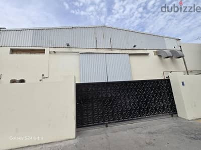 # **Spacious 15-Room  with Store & Office – Doha Industrial Area