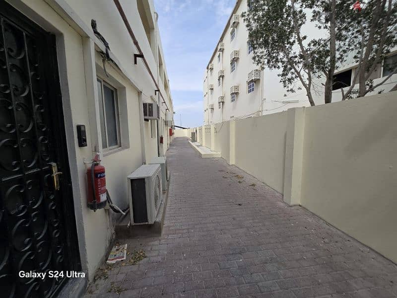 # **Spacious 15-Room  with Store & Office – Doha Industrial Area 4