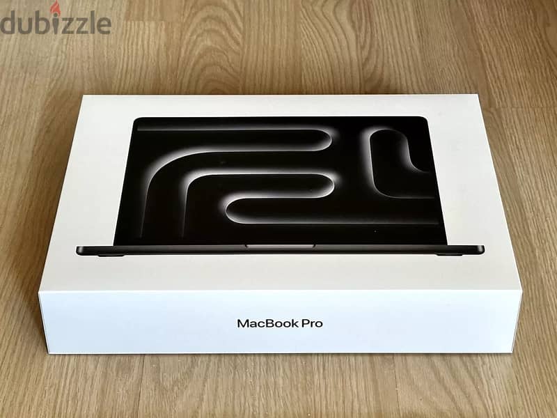 Apple - MacBook Pro 16-inch Apple M 4 Pro chip 1