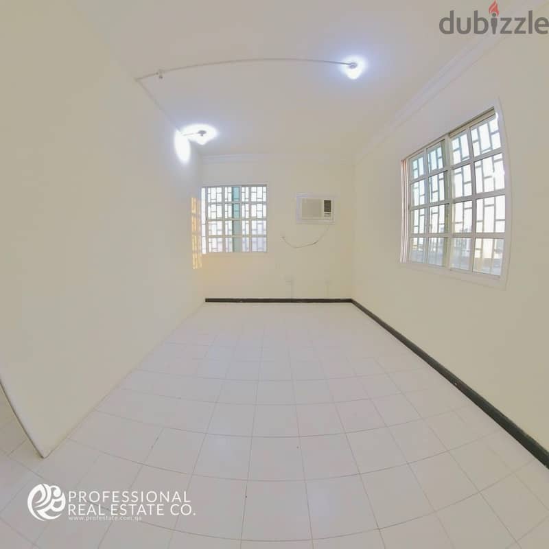 Unfurnished | 1 BHK Apartment in Duhail South | For Family 1