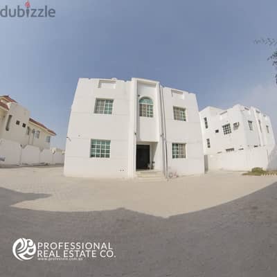 Unfurnished | 1 BHK Apartment in Duhail South | For Family